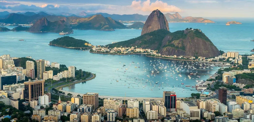 Pontos Turísticos do Rio de Janeiro