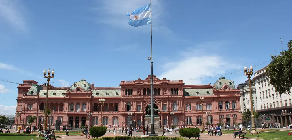 Pontos Turísticos em Buenos Aires